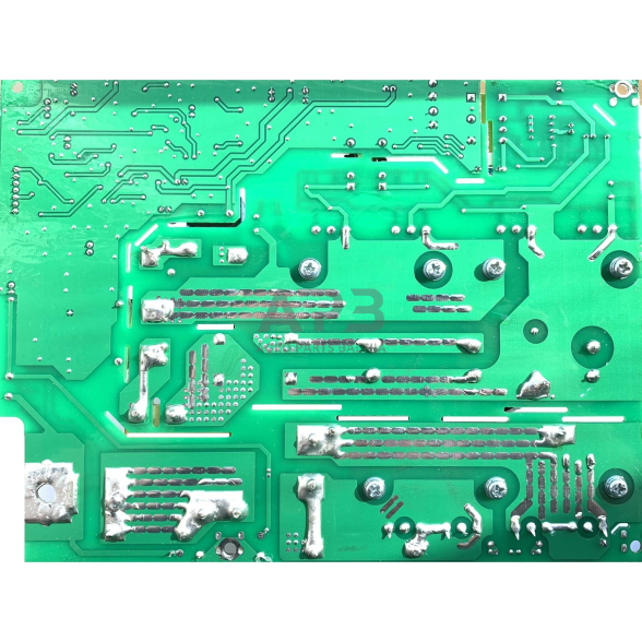 Inverterinio suvirinimo aparato MMA-200 (IGBT) ats.dalis PCBS 1