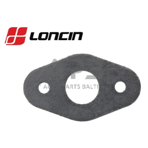 Išmetimo angos tarpinė Loncin LC1P61FE, LC1P65FE, 180660077-0001, 1806600770001, 180660077-T323, 180660077T323