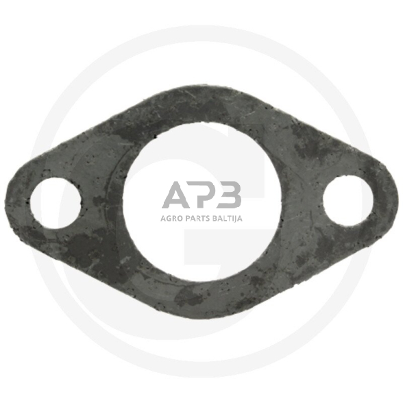 Išmetimo angos tarpinė Loncin G 240 F, G 240 FD, G 270 F, G 270 FD, G 340 F, G 340 FD, G 390 F, G 390 FD, G 420 F, G 420 FD, 180650090-0001, 1806500900001