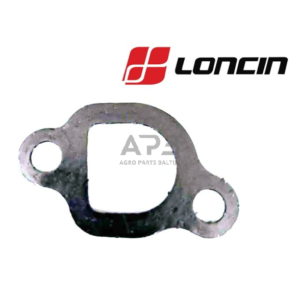 Išmetimo angos tarpinė Loncin G160F, G200F, LC168F, 180650065-0001, 1806500650001, 180650065-T05K, 180650065T05K