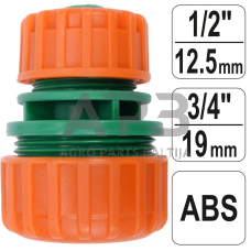 Jungtis laistymo žarnai 1/2"-3/4"