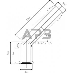 Jungtis FTE A0374