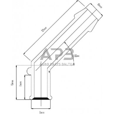 Jungtis Valeo 9910071 1