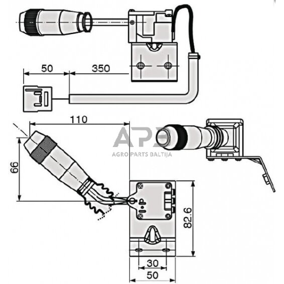 Jungiklis Cobo 010824050001 2