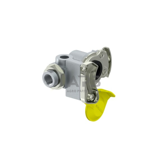 Jungiamoji galvutė su filtru Wabco 9522010110