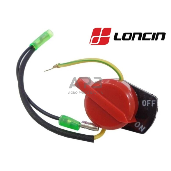 Jungiklis LONCIN G160F, G200F, G240F, G270F, G340F, G390F, G420F, LC168F 271660028-0001, 2716600280001, 271660028-T040, 271660028T040, 271660031-000, 271660031000