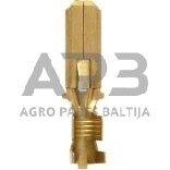 Kabelio antgalis 2.5mm² 6.3mm 1440000022