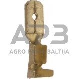 Kabelio antgalis 2.5mm² 6.3mm 1440000012