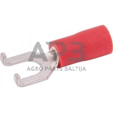 Kabelio antgalis 0.5-1mm², 100 vnt. LA9275KR