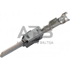 Kabelio antgalis 0.5-1mm² 2.8x0.8mm, 50 vnt. Hella 8KW863930003