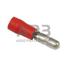 Kabelio antgalis 0.5-1mm² Ø4mm (50x), Vapormatic VLC2447