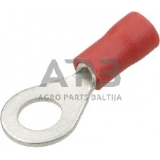 Kabelio antgalis 0.5-1mm² Ø5mm, 100 vnt. LA9160KR