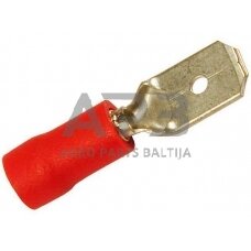 Kabelio antgalis 0.5-1mm² Ø6.4mm, 50 vnt. Vapormatic VLC2413