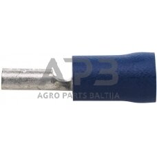 Kabelio antgalis 1.5-2.5mm² 4.8x0.5mm, 100 vnt. Hella 8KW744697003