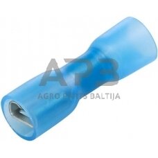 Kabelio antgalis 1.5-2.5mm² 6.3x0.8mm, 25 vnt. Hella 8KW732567003