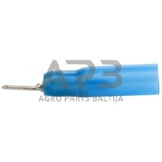 Kabelio antgalis 1.5-2.5mm² 6.3x0.8mm, 25 vnt. Hella 8KW732569003