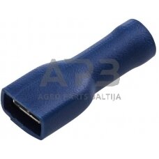 Kabelio antgalis 1.5-2.5mm² 6.3x0.8mm, 50 vnt. Hella 8KW708374003