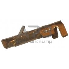 Kabelio antgalis 2mm² 6.4x0.8mm 100 vnt. LA9305KR