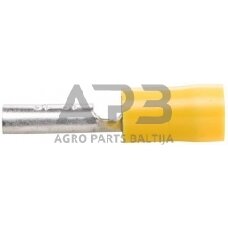 Kabelio antgalis 4-6mm² 9.5x1.2mm, 50 vnt. Hella 8KW700142003