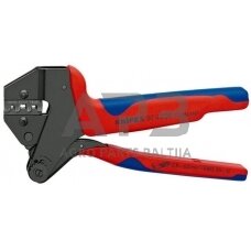 Kabelio antgalių užspaudimo replės Knipex TA974305