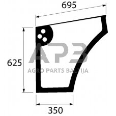 Traktorių Dalys | Agro Parts Baltija | Puslapis 658