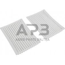 Kabinos filtras Hifi-filter SC80046KIT