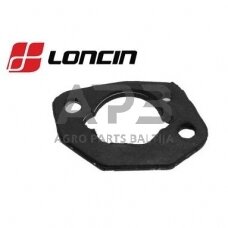 Karbiuratoriaus tarpinė Loncin LC1P61FC, LC1P65FC, LC1P70FC 170430133-0001, 1704301330001, 170430133-T320, 170430133T320