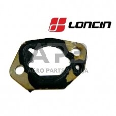 Karbiuratoriaus tarpinė Loncin LC1P65FA, LC1P70FA 170430067-0001, 1704300670001, 170430150-0001, 1704301500001