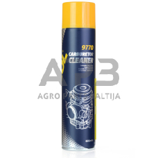 Karbiuratoriaus valiklis MANNOL 600ml