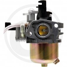 Karbiuratorius Loncin LC 168 F-2H, 170021094-0001, 1700210940001, 170020877-0002, 1700208770002