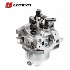 Karbiuratorius Loncin LC1P65FE su termostatu, 170021840-0001, 1700218400001, 170022010-0001, 1700220100001