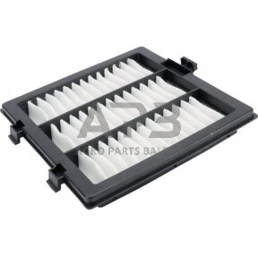 Kabinos filtras Hifi-filter SC80070