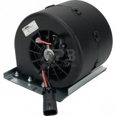 Kabinos ventiliatoriaus varikliukas John Deere AL215704, KL080032