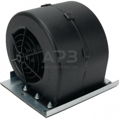 Kabinos ventiliatoriaus varikliukas John Deere AL215704, KL080032 1