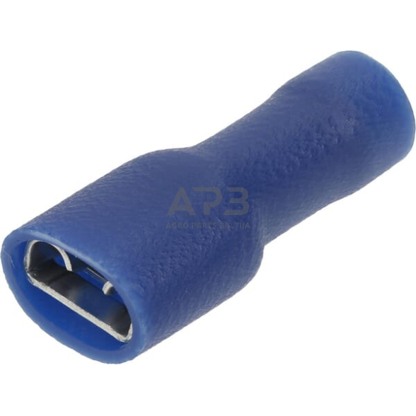 Kabelio antgalis 1.5-2.5mm² 6.3mm 100 vnt. LA9155KR