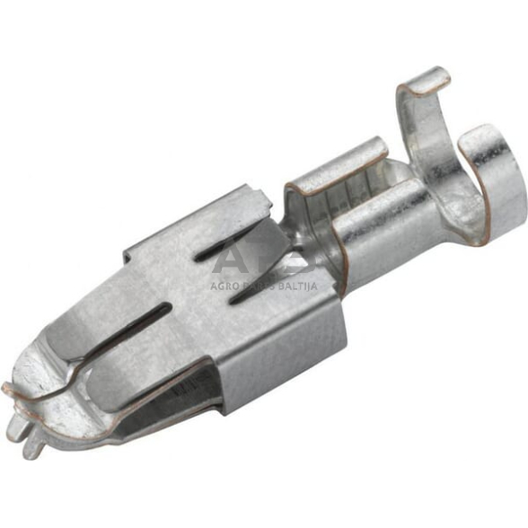 Kabelio antgalis 2.5-4mm²4.8/6.3x0.8mm, 50 vnt. Hella 8KW054943003