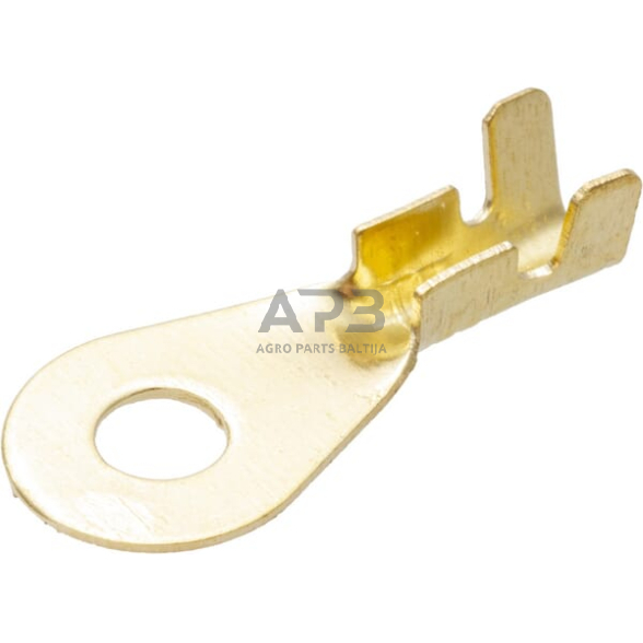 Kabelio antgalis 2.5mm² 0.5mm Ø4mm 1440000111