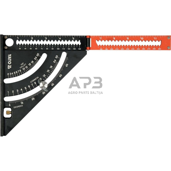 Kampainis/rėmas aliuminis 140mm colinė sistema 1