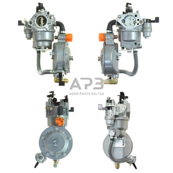 Karbiuratorius HONDA GX390 27 mm LPG, 16100-ZF6-V01, 16100-ZF6-01, 16100-ZF6-01LPG