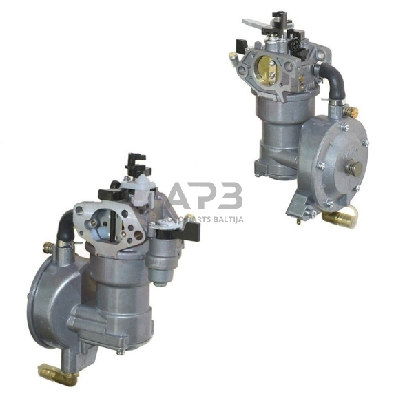 Karbiuratorius Honda GX390 27mm LPG CAS VS, 16100-ZF6-V01L, 16100ZF6V01L, 16100ZF6V01LCVS