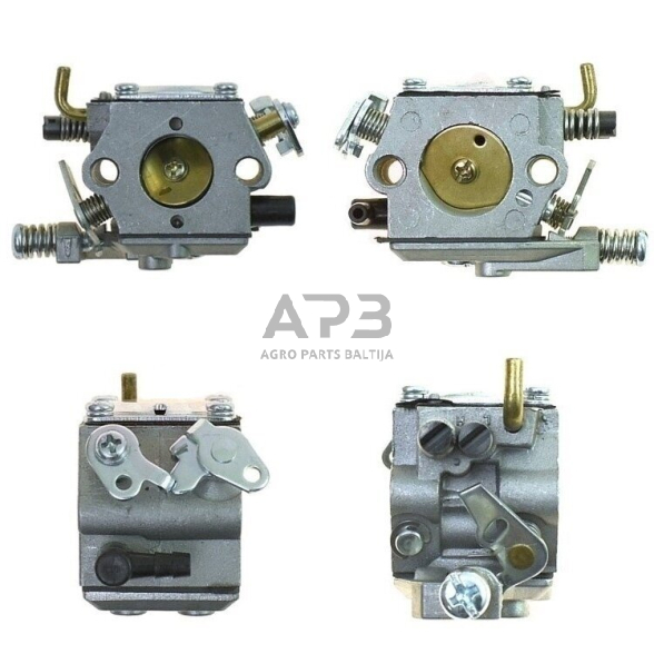 Karbiuratorius kiniškiems pjūklams 38cc PRIMER AUTO