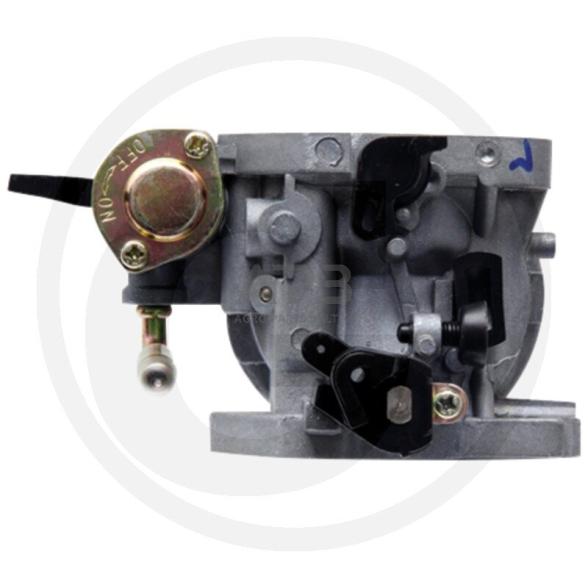 Karbiuratorius Loncin G 420 F, G 420 FD, 170020446-0002, 1700204460002 4