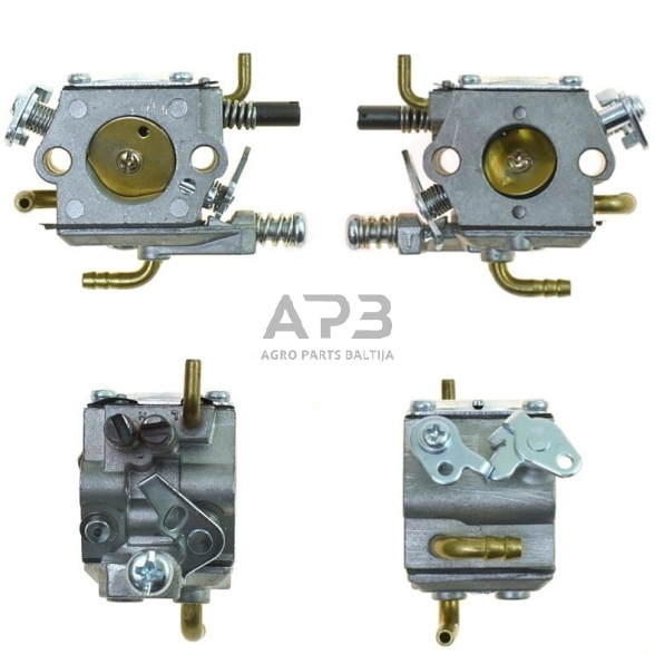 Karbiuratorius kiniškiems pjūklams 45,52cc PRIMER METAL AUTO