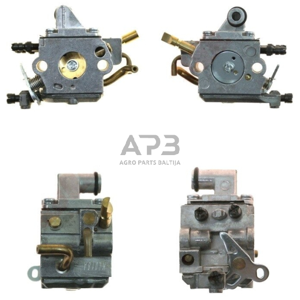 Karbiuratorius pjūklams STIHL MS192, MS192T, MS192TC 1137 120 0600, 11371200600