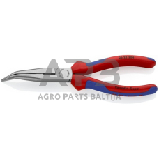 Kombinuotos prailgintos lenktos replės 200mm KNIPEX