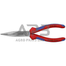 Kombinuotos prailgintos lenktos replės 200mm KNIPEX