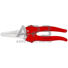 Kombinuotos žirklės 190mm KNIPEX