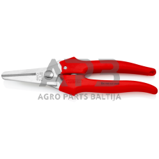 Kombinuotos žirklės 190mm KNIPEX