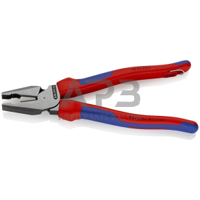 Kombinuotos jėgos replės 225mm KNIPEX