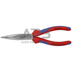 Kombinuotos prailgintos lenktos replės 200mm KNIPEX